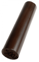 Поручень ПВХ круглый 5008 шоколад