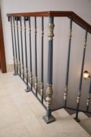 Перила кованые Grande Forge 02