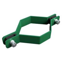 Комплект хомута двухстороннего 70 (антивандальный)