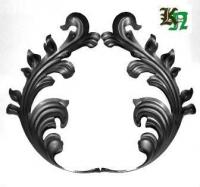 Лист стальной, штампованный Арт. 1371.02