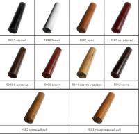 Поручень ПВХ д=50мм