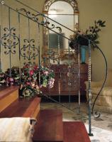 Классические кованые перила ARTEFERRO