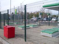 Панель ограждения LIGHT 3D